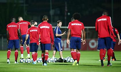 Με αυτούς ο Ολυμπιακός κόντρα στη Μπάγερν