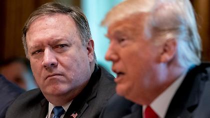 Πομπέο: Ο Τραμπ έτοιμος για «στρατιωτική δράση» κατά της Τουρκίας, αν χρειαστεί