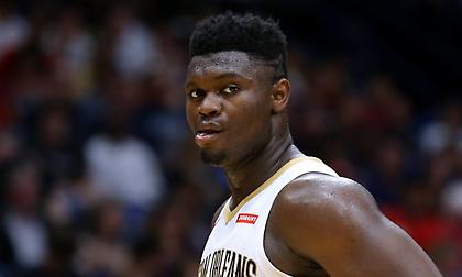 Δύο μήνες έξω ο Ζάιον Γουίλιαμσον!