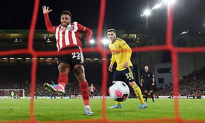 Άσφαιροι «κανονιέρηδες» υποτάχθηκαν στην εκπληκτική Σέφιλντ Γιουνάιτεντ!