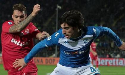 Πήραν ότι άξιζαν Μπρέσια, Φιορεντίνα