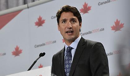 Καναδάς: Μπροστά ο Τριντό στις βουλευτικές εκλογές