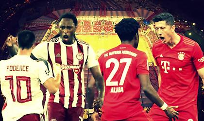 Απόψε έχει ευκαιρία να γράψει ιστορία!