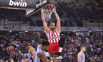 Ευρωλίγκα: Τα στατιστικά που ξεχωρίζουν μετά την 3η αγωνιστική! (video)