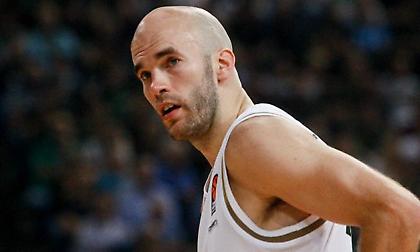 Καλάθης: Λιώνει στο παρκέ στην Ευρωλίγκα – Career-high μ.ό. σε χρόνο συμμετοχής