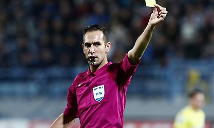 «Σφυρίζει» την Σεβίλλη στο Europa League ο Παπαπέτρου