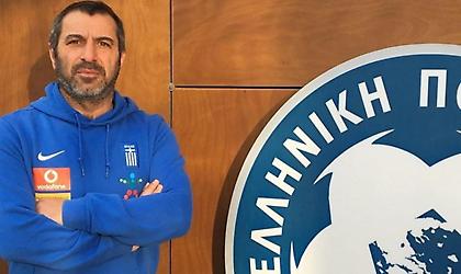 Παραιτήθηκε από συντονιστής των μικρών Εθνικών Ομάδων ο Ελευθεριάδης