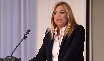 Γεννηματά: Η Ευρώπη ανήμπορη χαϊδεύει τον Ερντογάν