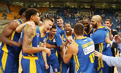 Το κάλεσμα του Περιστερίου για το ματς με την Ρίγα (video)