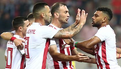 Ήρθε με παραπάνω κιλά στον Ολυμπιακό – Έτσι τον… έσωσε ο Μαρτίνς!