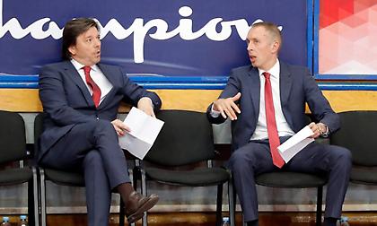 Οριστικό: Φεύγει από τον Ερυθρό Αστέρα ο Τόμιτς!