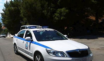 Σύλληψη 25χρονου έπειτα από καταδίωξη για αρπαγές τσαντών στο Ίλιον