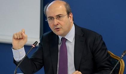 Χατζηδάκης: Θέλουμε το υπουργείο Περιβάλλοντος και Ενέργειας να γίνει κόμβος καινοτομίας