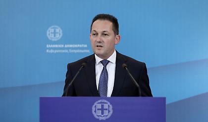 Πέτσας: Η αξιωματική αντιπολίτευση έπαιξε, αλλά δεν της έκατσε το τζόκερ