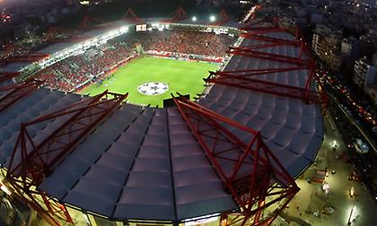 Ολυμπιακός: «Τα… αστέρια επιστρέφουν στο σπίτι μας» (video)