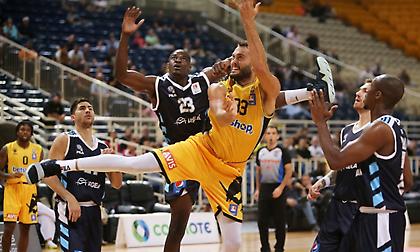 Χωρίς Γιάνκοβιτς στην Ιερουσαλήμ η ΑΕΚ