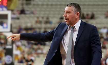 Παπαθεοδώρου: «Πολύ δύσκολη η αναμέτρηση με Χάποελ»