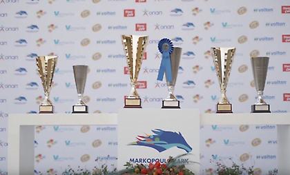 Tα highlights του 73ου Ελληνικού Ντέρμπι ΟΠΑΠ