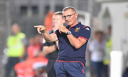 Τέλος από τη Τζένοα ο Αντρεατσόλι, έρχεται ο Τιάγκο Μότα