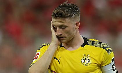 Χωρίς τον Ρόις στο Μιλάνο η Ντόρτμουντ