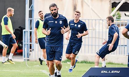 Έτοιμος για Μυτιλήνη ο Απόλλων