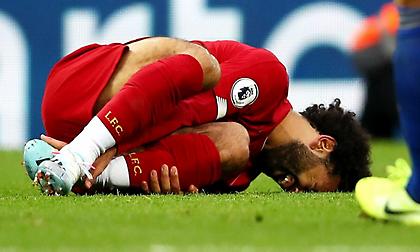 Προπονήθηκε και επιστρέφει ο Σαλάχ