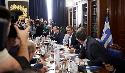 Μητσοτάκης: Τον Απρίλιο του 2023 θα λειτουργήσει το μετρό Θεσσαλονίκης