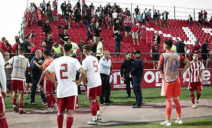 Οι πιτσιρικάδες του Ολυμπιακού ζήτησαν συγγνώμη στους οπαδούς της Μπάγερν