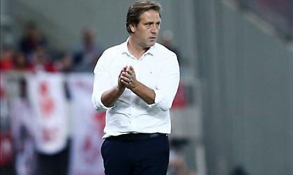 Η ενδεκάδα του Ολυμπιακού με Μπάγερν