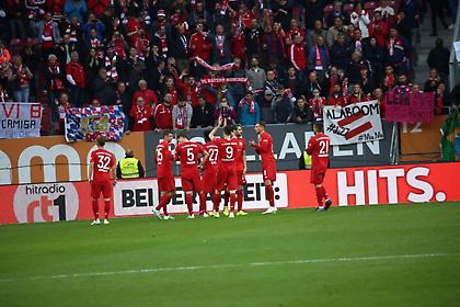 Η ενδεκάδα της Μπάγερν για Ολυμπιακό