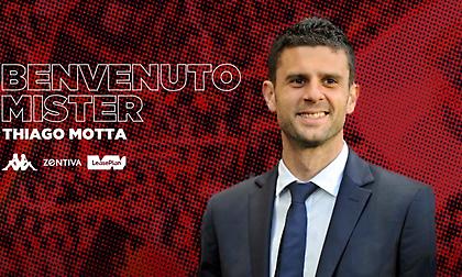 Νέος προπονητής της Τζένοα ο Τιάγκο Μότα