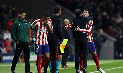 Ο Μοράτα γλίτωσε την Ατλέτικο από τις… ασπιρίνες