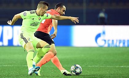 Βρήκε λύση από τη... Βραζιλία και έσωσε το τομάρι της η Σαχτάρ