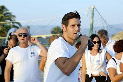 Δημήτρης Ουγγαρέζος: Η πρώτη ανάρτηση μετά τον θάνατο της μητέρας του