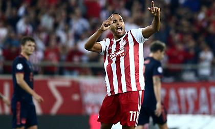 Το γκολ του Ολυμπιακού με την Μπάγερν από τον ΣΠΟΡ FM 94,6 (audio)