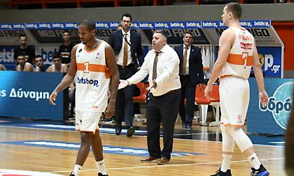 Γιατράς: «Κάναμε κατάθεση ψυχής»