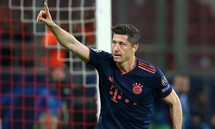 Το γύρισε με Λεβαντόφσκι η Μπάγερν! (video)