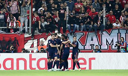 Το μαγικό γκολ από τον Τολισό για το 3-1 της Μπάγερν (video)