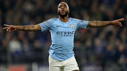 Έγινε ο 8ος Άγγλος με χατ-τρικ στο Champions League ο Στέρλιγνκ