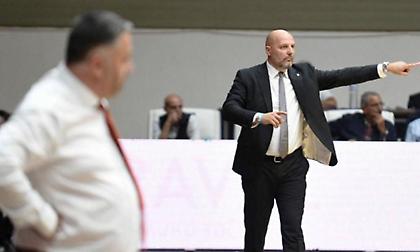 Τζόρτζεβιτς: «Δεν είχαμε καλά ποσοστά στα σουτ, έβγαλε ενέργεια ο Προμηθέας»