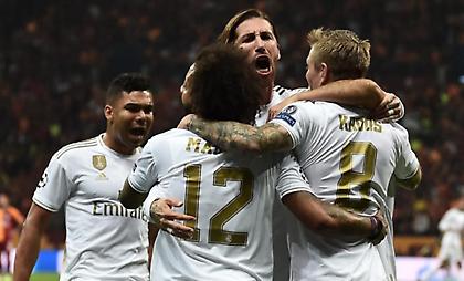 Σεφτές για Ρεάλ, αέρας η Παρί!