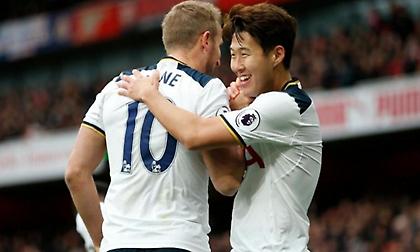 Ξέσπασε η Τότεναμ και ισοπέδωσε τον Ερυθρό Αστέρα!