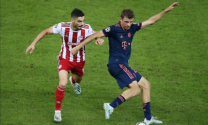 Μασούρας: «Χάσαμε στις λεπτομέρειες»