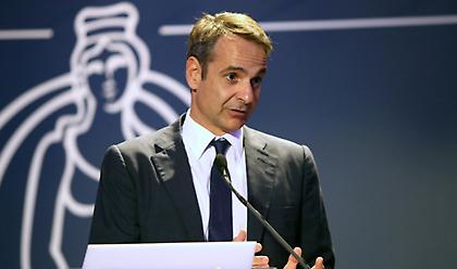 Μητσοτάκης για Τζόκερ: Παρωδία και μάχη εντυπώσεων