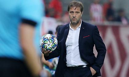 Μαρτίνς: «Μπορούσαμε κάτι παραπάνω»