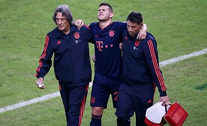 Νέο πλήγμα με Ερναντές στην Μπάγερν, χάνει τη ρεβάνς με Ολυμπιακό