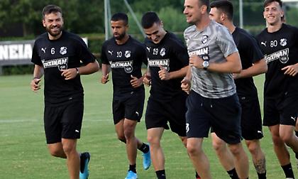 Εκτός ο Μπράουν στον ΟΦΗ