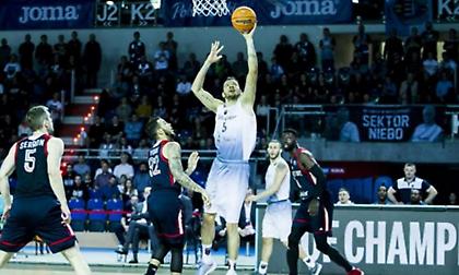 «Δύο στα δύο» για τέσσερις στο BCL