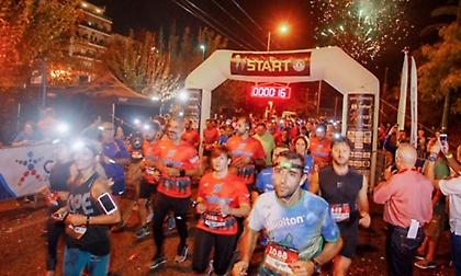 Με μεγάλη επιτυχία το 4ο Kallithea Night Run