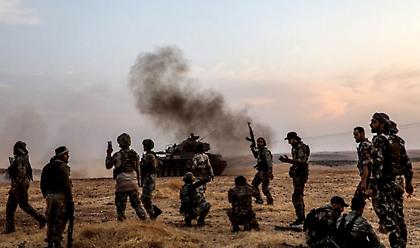 Τουρκία: Αποχώρησαν οι Κούρδοι μαχητές από την «ασφαλή ζώνη»